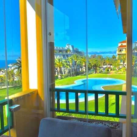Vista Mar Azul Elegante Y Acogedor Apartment ซานตา เออร์ซูลา ภายนอก รูปภาพ