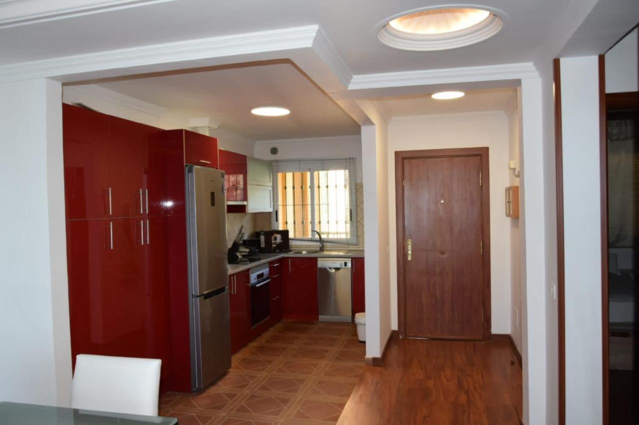 Vista Mar Azul Elegante Y Acogedor Apartment ซานตา เออร์ซูลา ภายนอก รูปภาพ