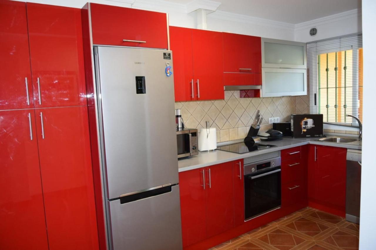Vista Mar Azul Elegante Y Acogedor Apartment ซานตา เออร์ซูลา ภายนอก รูปภาพ