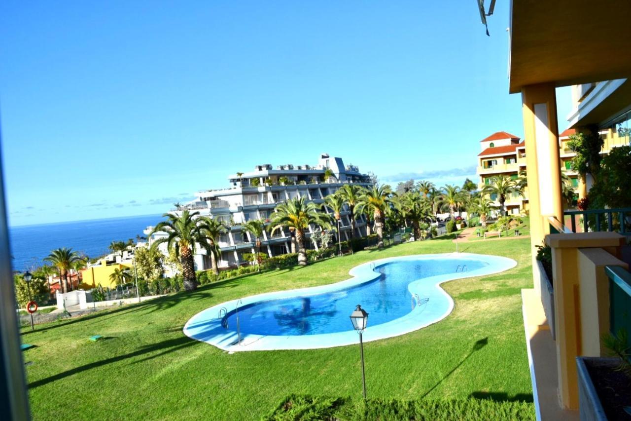 Vista Mar Azul Elegante Y Acogedor Apartment ซานตา เออร์ซูลา ภายนอก รูปภาพ