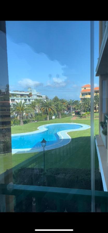 Vista Mar Azul Elegante Y Acogedor Apartment ซานตา เออร์ซูลา ภายนอก รูปภาพ
