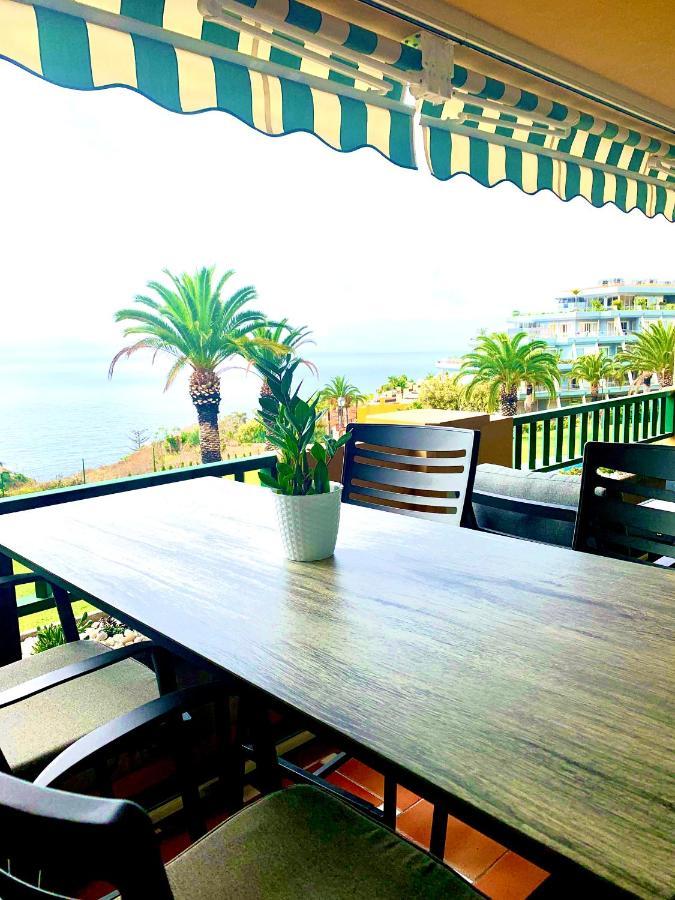 Vista Mar Azul Elegante Y Acogedor Apartment ซานตา เออร์ซูลา ภายนอก รูปภาพ