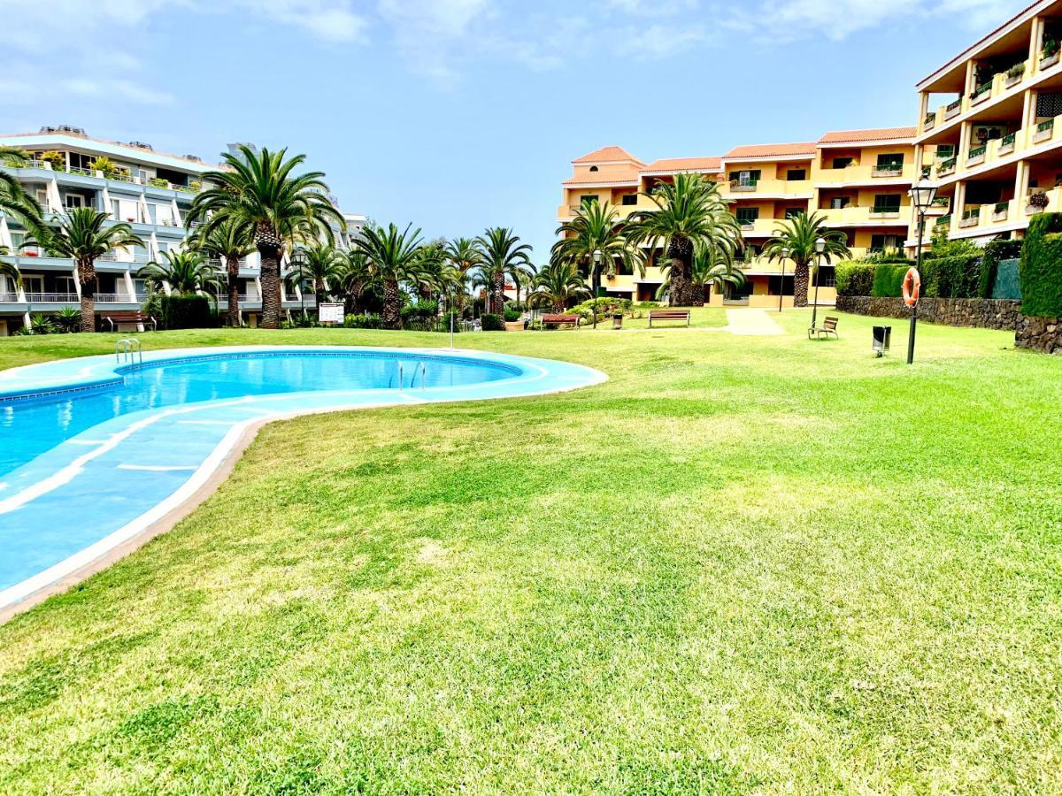 Vista Mar Azul Elegante Y Acogedor Apartment ซานตา เออร์ซูลา ภายนอก รูปภาพ