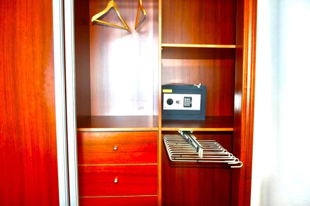 Vista Mar Azul Elegante Y Acogedor Apartment ซานตา เออร์ซูลา ภายนอก รูปภาพ