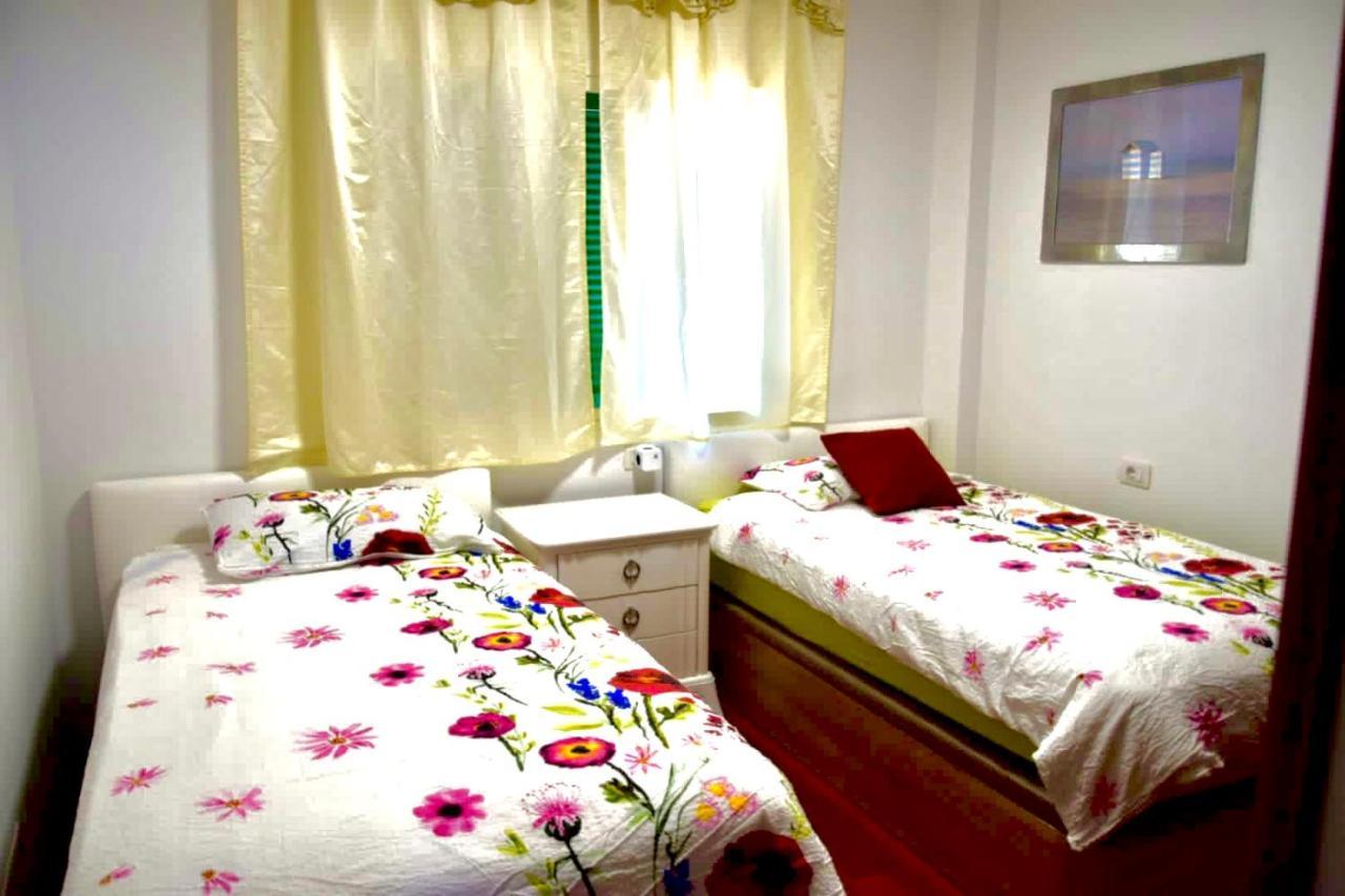 Vista Mar Azul Elegante Y Acogedor Apartment ซานตา เออร์ซูลา ภายนอก รูปภาพ