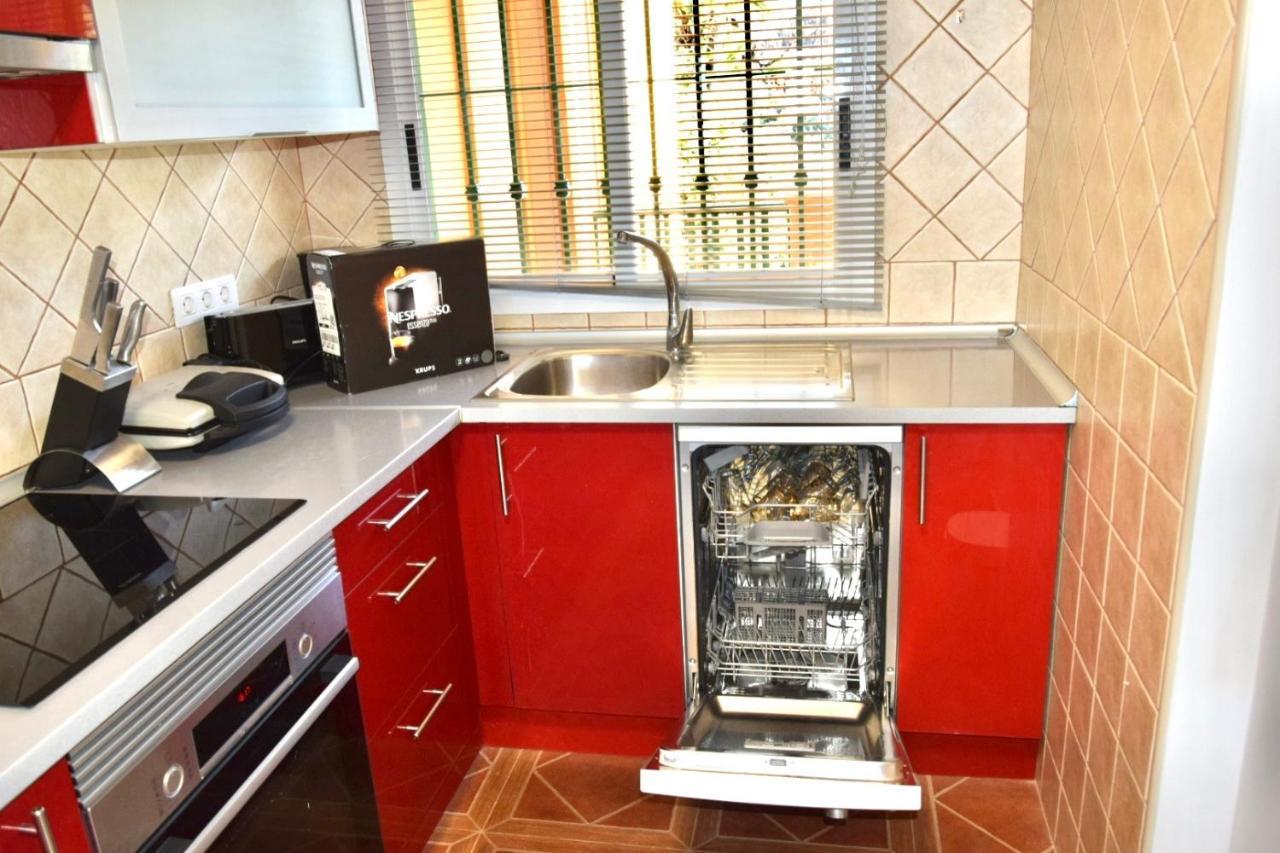 Vista Mar Azul Elegante Y Acogedor Apartment ซานตา เออร์ซูลา ภายนอก รูปภาพ