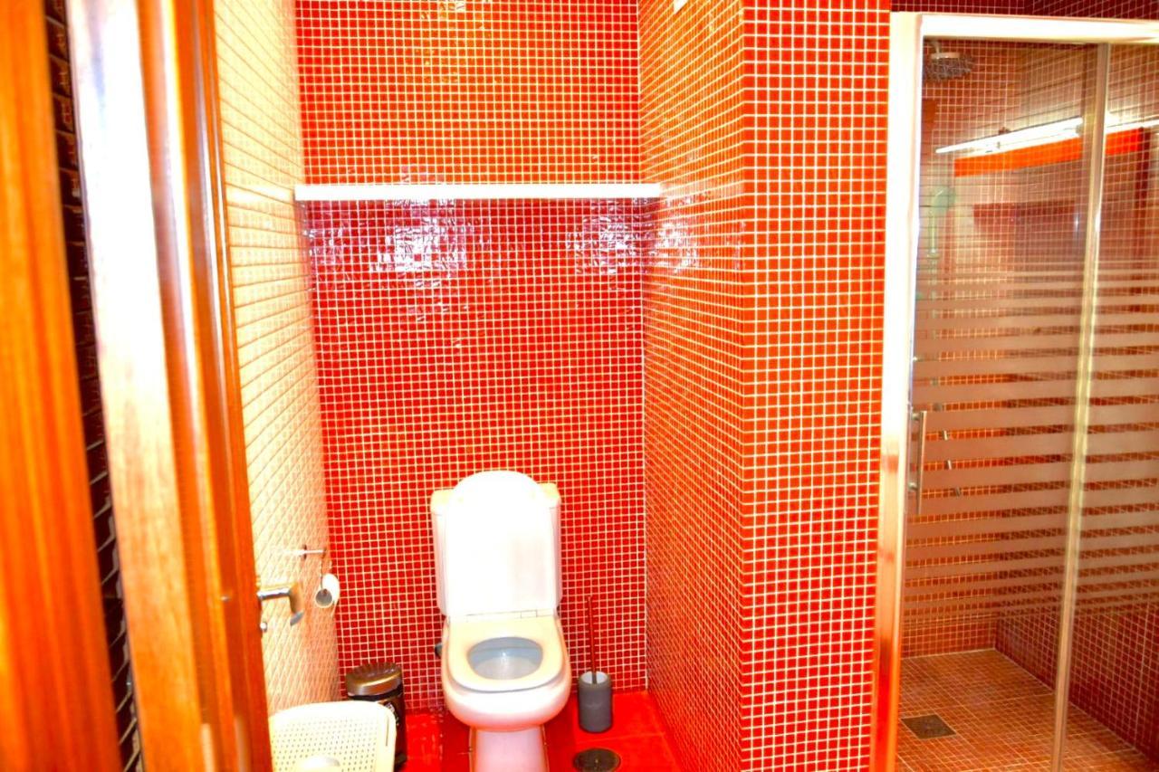 Vista Mar Azul Elegante Y Acogedor Apartment ซานตา เออร์ซูลา ภายนอก รูปภาพ