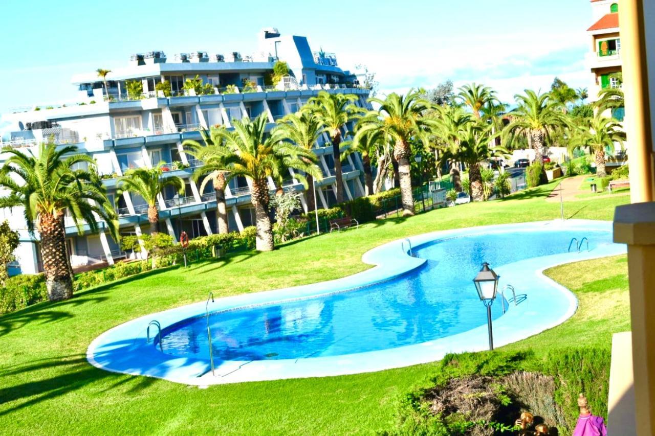Vista Mar Azul Elegante Y Acogedor Apartment ซานตา เออร์ซูลา ภายนอก รูปภาพ