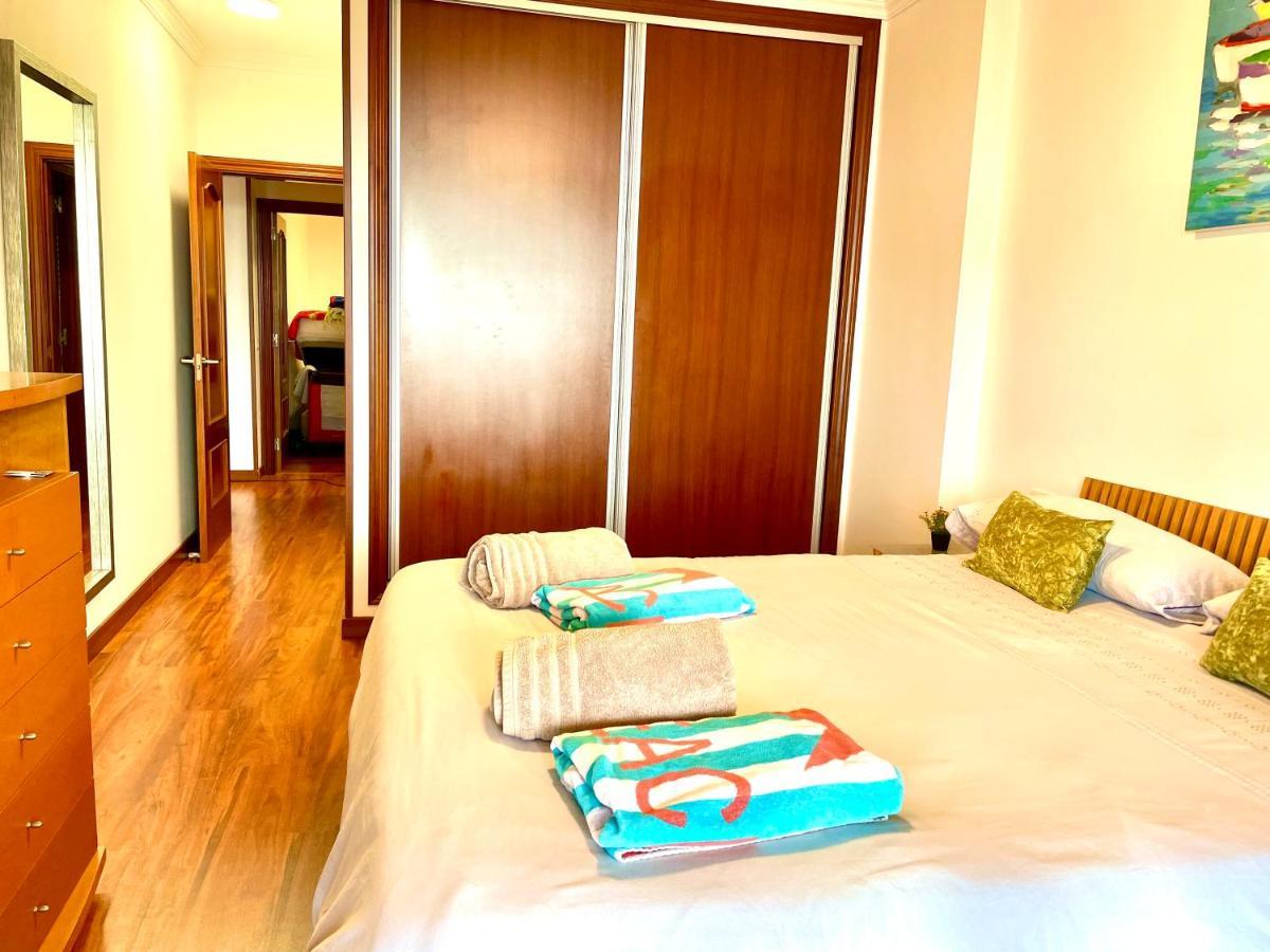 Vista Mar Azul Elegante Y Acogedor Apartment ซานตา เออร์ซูลา ภายนอก รูปภาพ