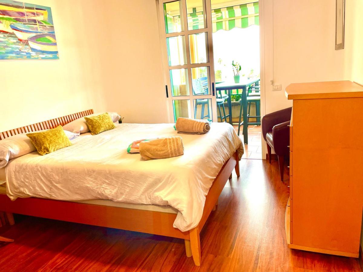 Vista Mar Azul Elegante Y Acogedor Apartment ซานตา เออร์ซูลา ภายนอก รูปภาพ