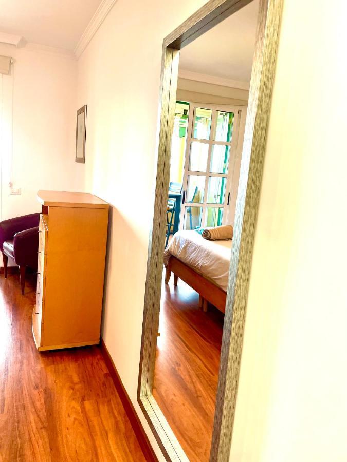 Vista Mar Azul Elegante Y Acogedor Apartment ซานตา เออร์ซูลา ภายนอก รูปภาพ