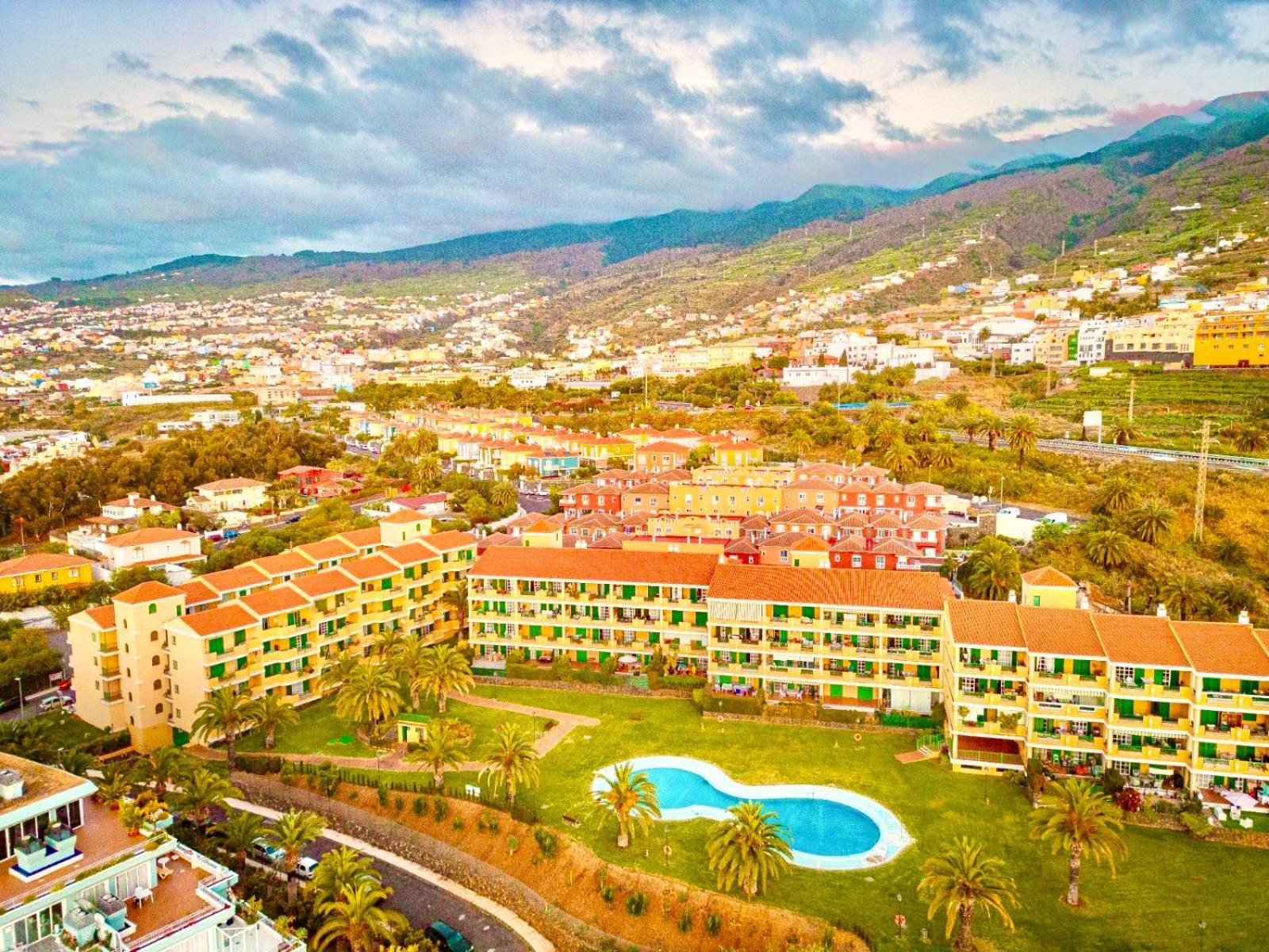Vista Mar Azul Elegante Y Acogedor Apartment ซานตา เออร์ซูลา ภายนอก รูปภาพ
